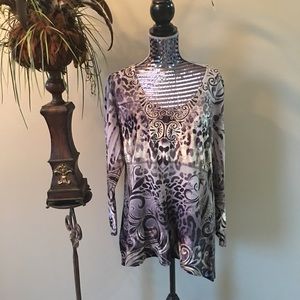 3/$25 One Word Sweater Size 2X